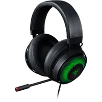 Razer Kraken Ultimate | 50mm drivers | 20–28,000Hz | Closed-back | Wired (3.5mm) |$129.99 $64.99 at Best Buy (save $65)
