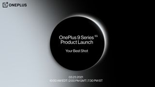 OnePlus 9 Launch Banner