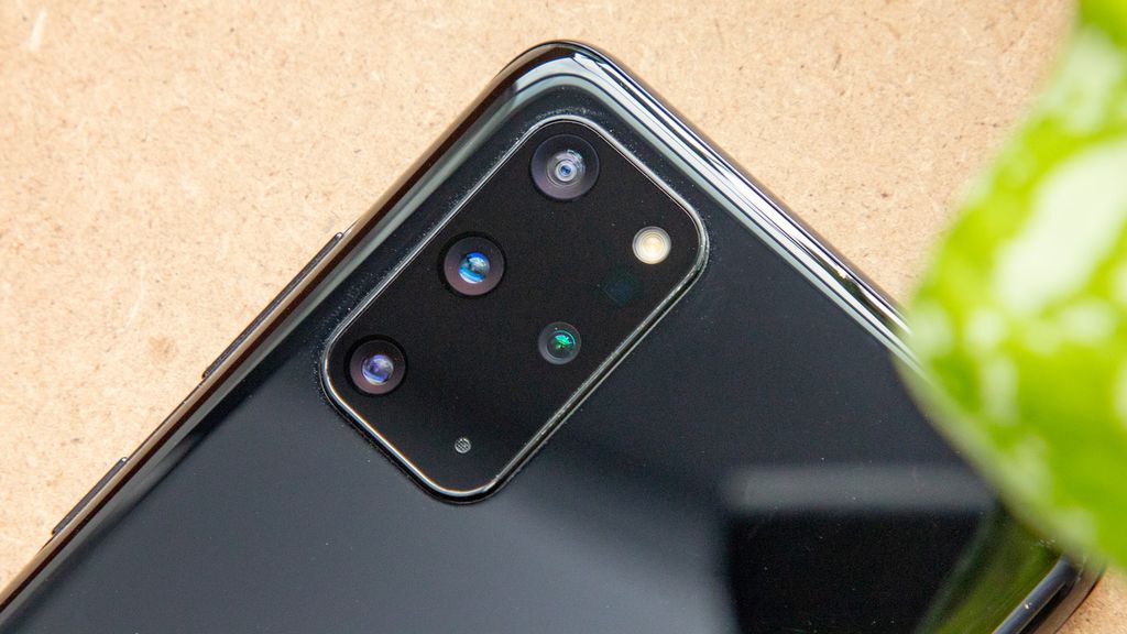 Samsung Galaxy S20 Plus review | TechRadar