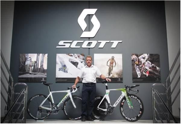 GreenEdge general manager, Shayne Bannan