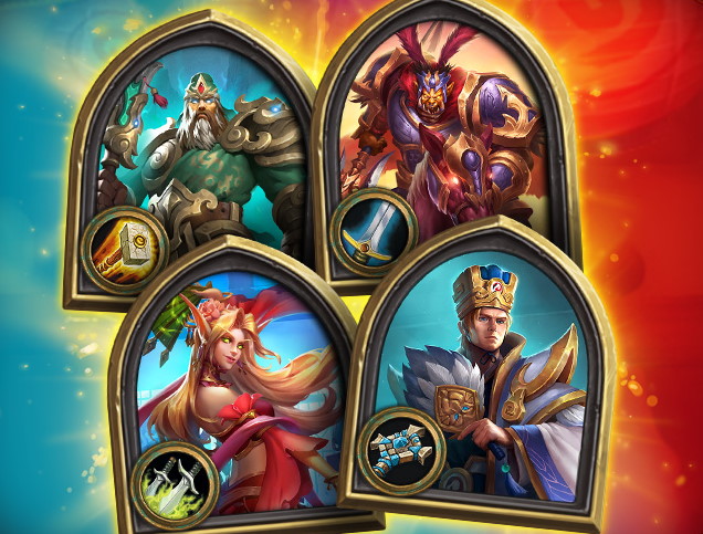  Hearthstone celebrates the Lunar New Year with some pricey Three Kingdoms hero skins and new quests 