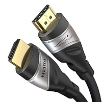 8K HDMI 2.1 cable | was $15.44, now $14.51 at Amazon