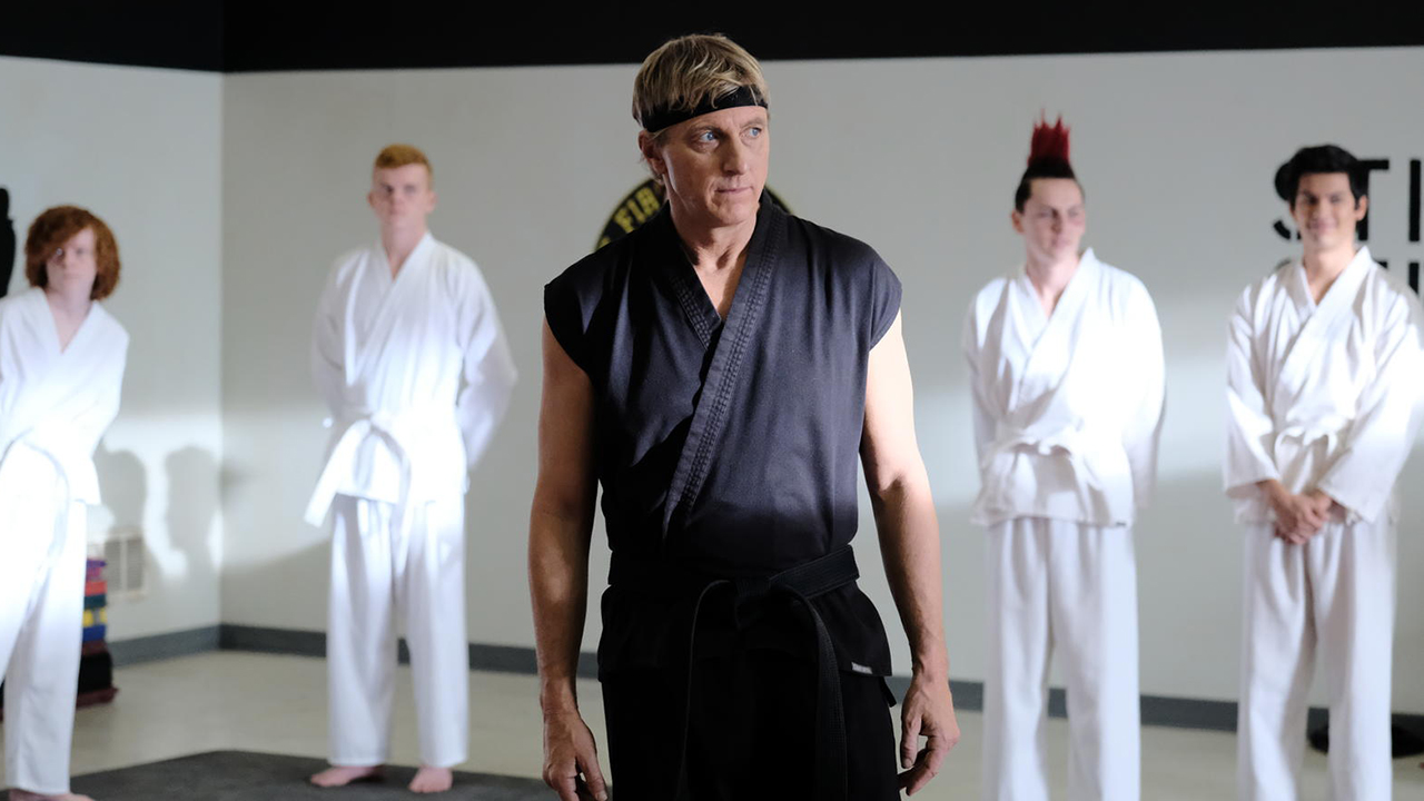 Cobra Kai - Rotten Tomatoes