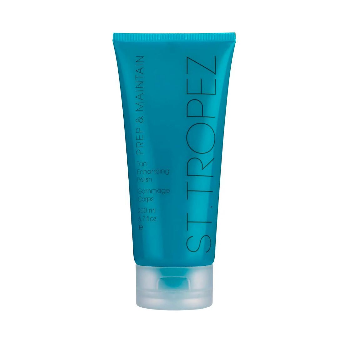 St. Tropez Tan Body Polish and Exfoliator