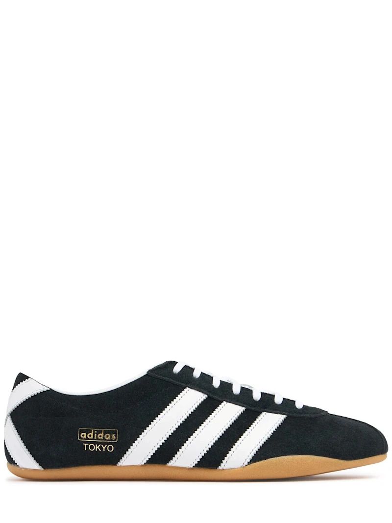Tokyo Sneakers - Adidas Originals - Women - Black/white - 4 Uk