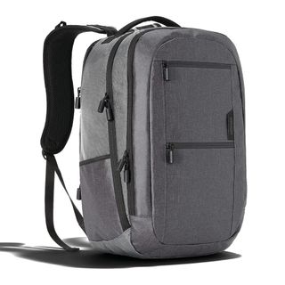 Best laptop backpacks for travel 2024 - ebags luxon laptop backpack grey