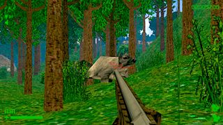 A screenshot from a Dread X Collection game.
