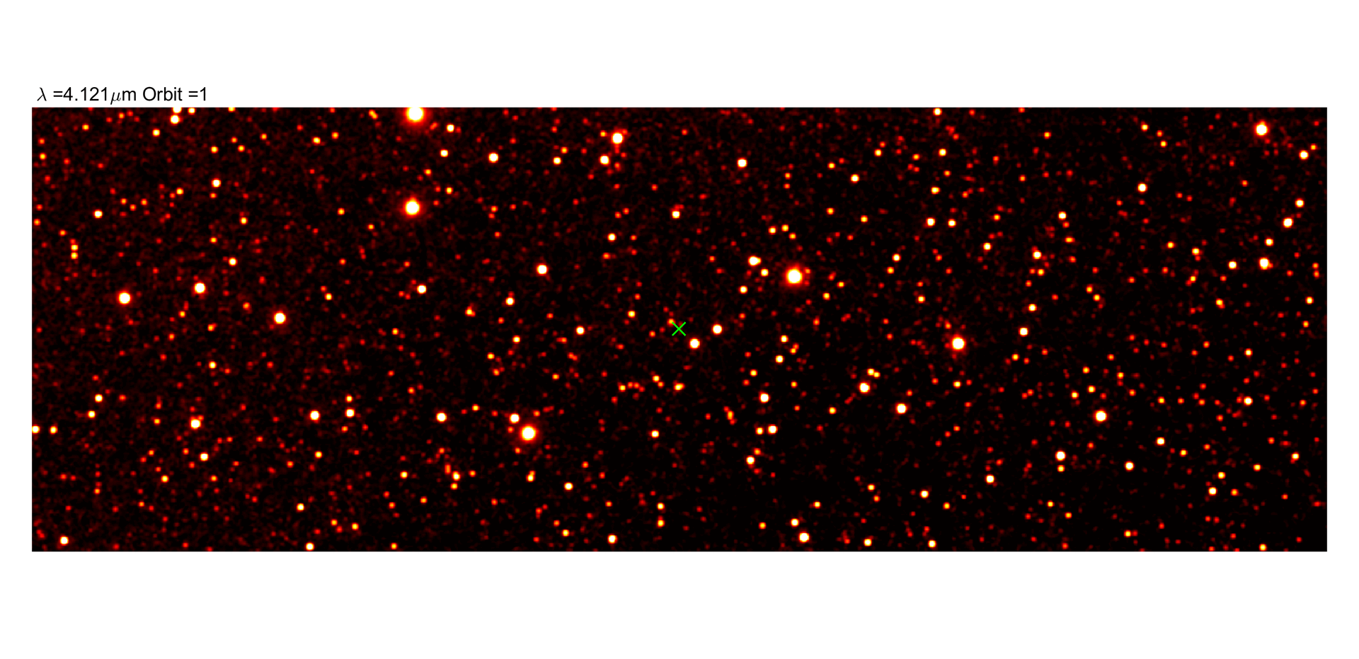 3I/ATLAS seen by NASA's SPHEREx telescope