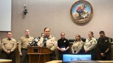 Nevada County, California, Sheriff Shannan Moon on deadly avalanche near Lake Tahoe