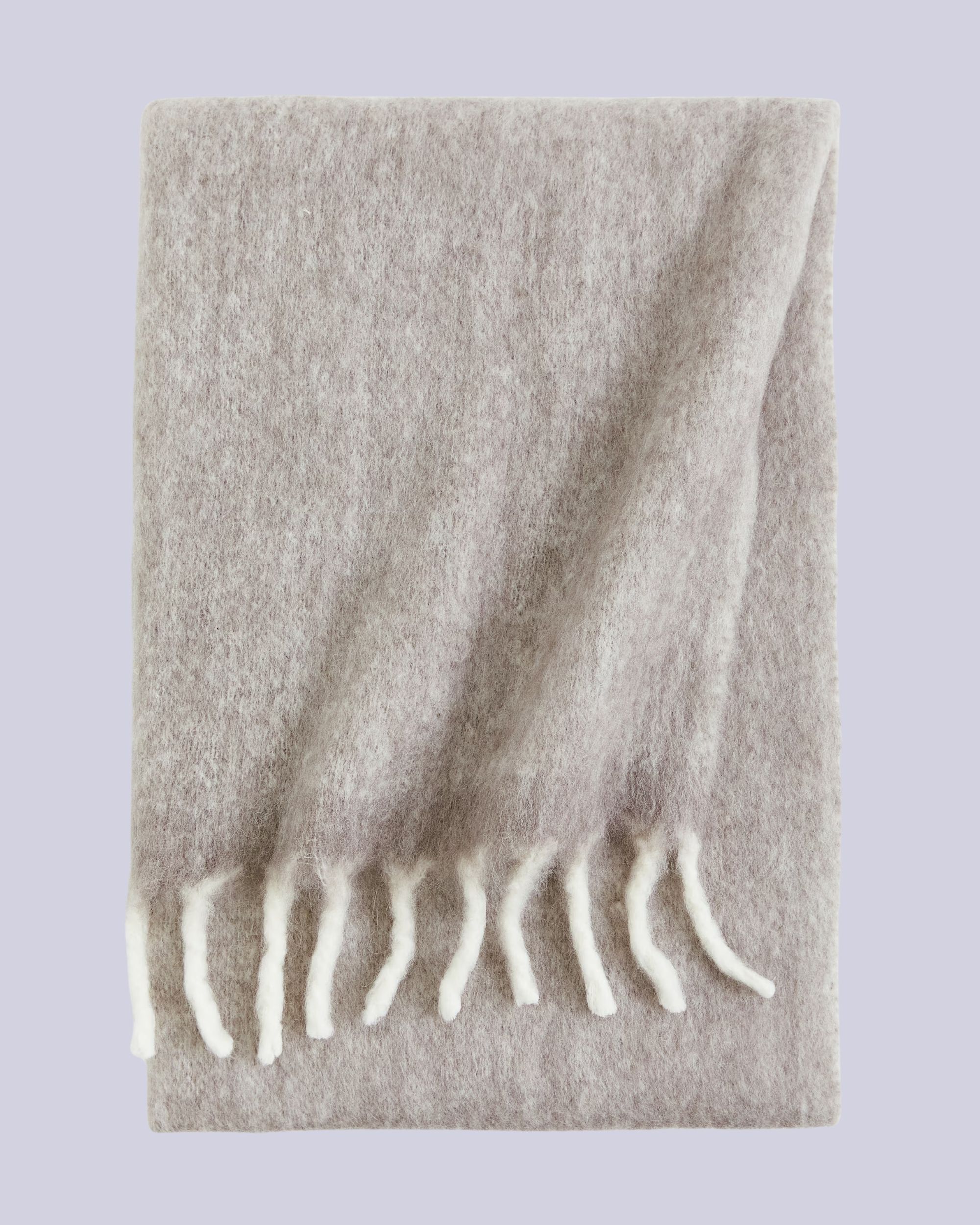 H&amp;amp;M, Wool-Blend Blanket
