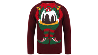 Christmas novelty jumper