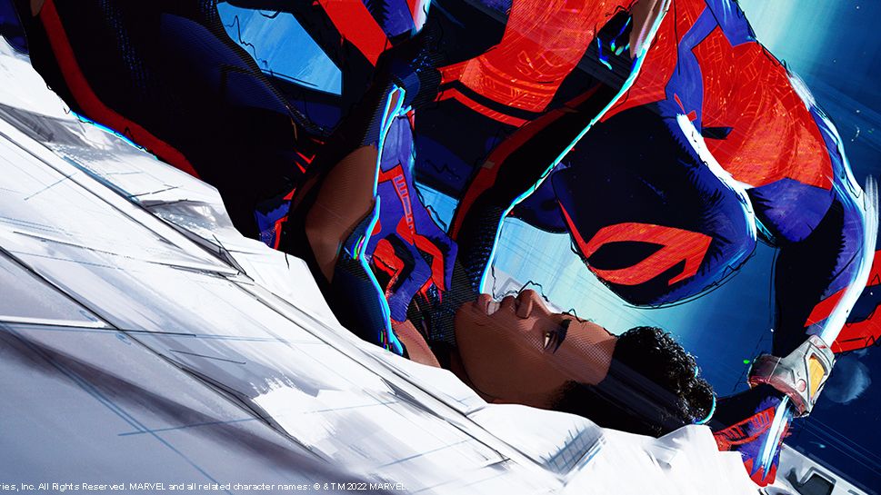 Bu Oscar adayı süper kahraman muhteşem bugün Netflix'te yeni