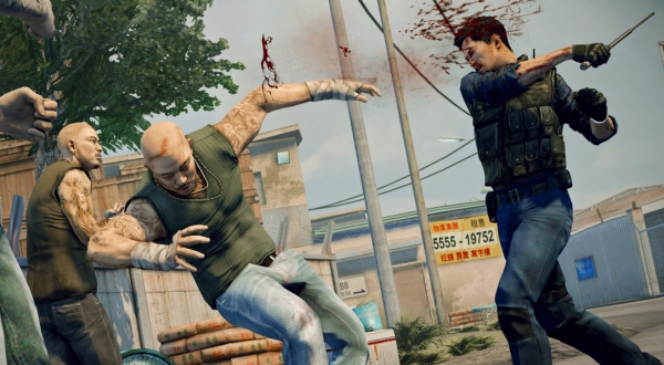 Sleeping Dogs PC Screenshots - Image #9566