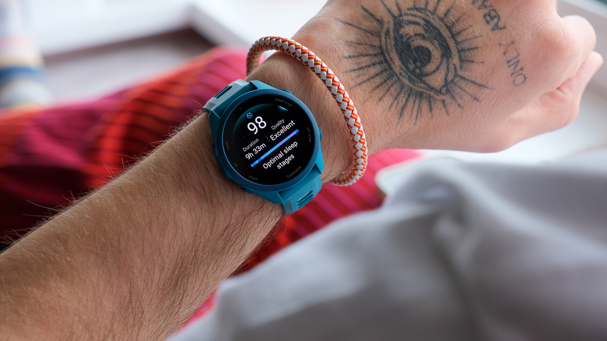 Garmin Forerunner 170 review
