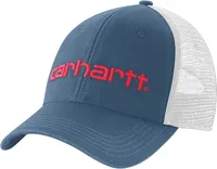 Carhartt Canvas Mesh-Back Cap