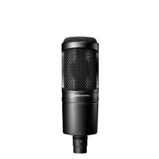 Best vocal mics: Audio-Technica AT2020
