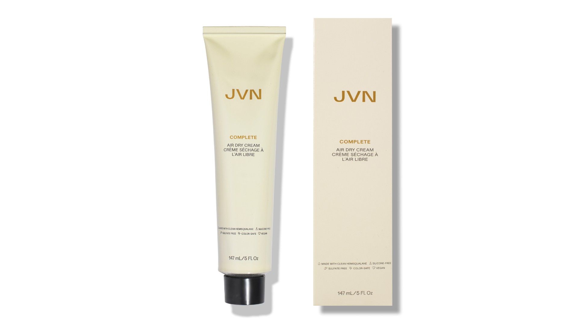 JVN Complete Air Dry Cream