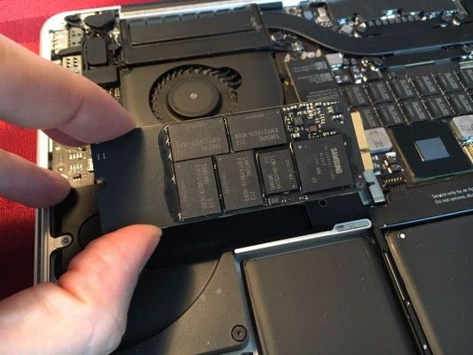 How To Upgrade The Ssd In Your Macbook Pro With Retina Display Laptop Mag