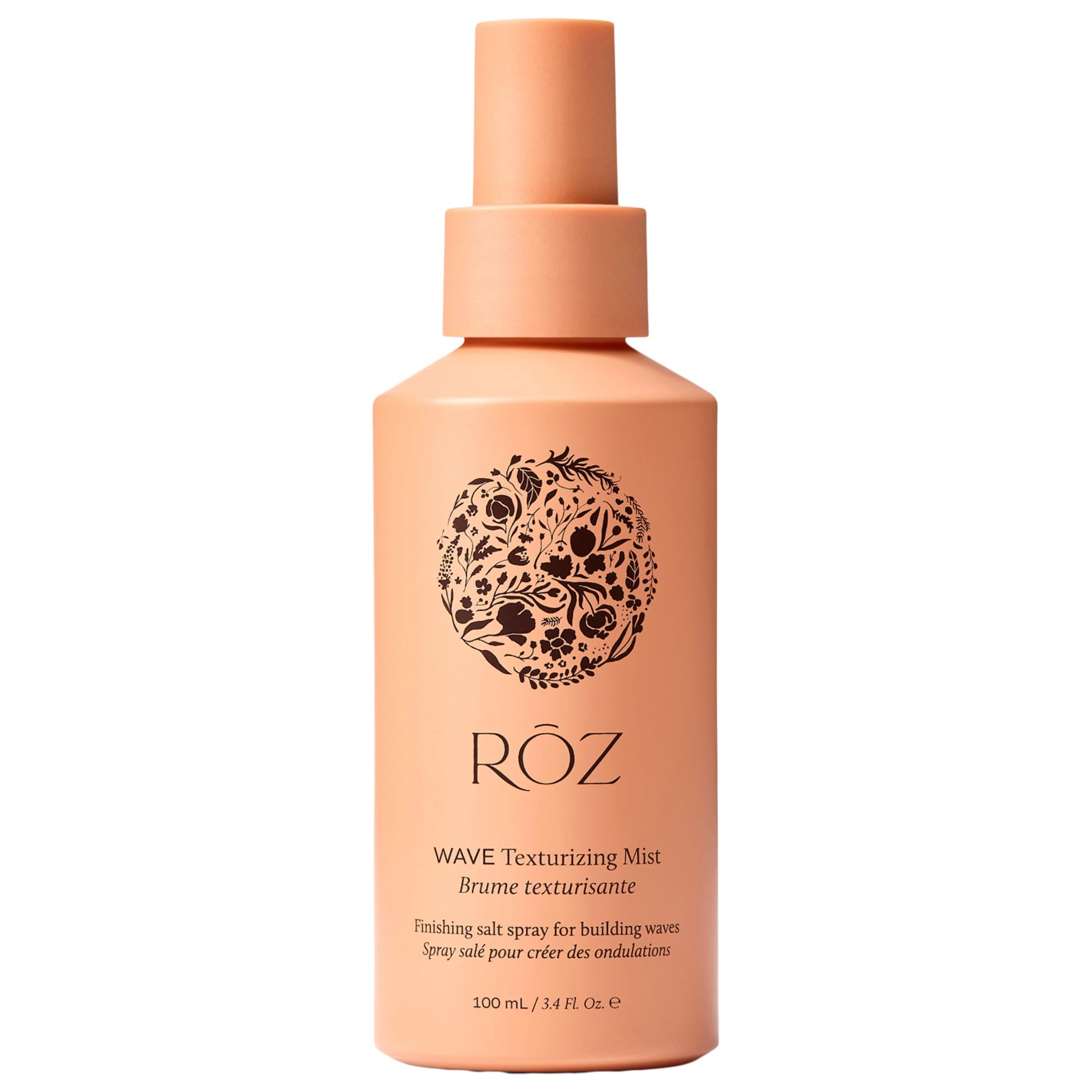 Wave Texturizing &amp;amp; Finishing Salt Spray