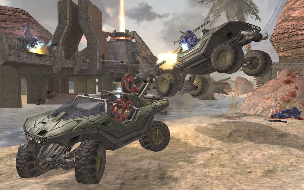 Halo: Combat Evolved gets surprise launch on PC - CNET