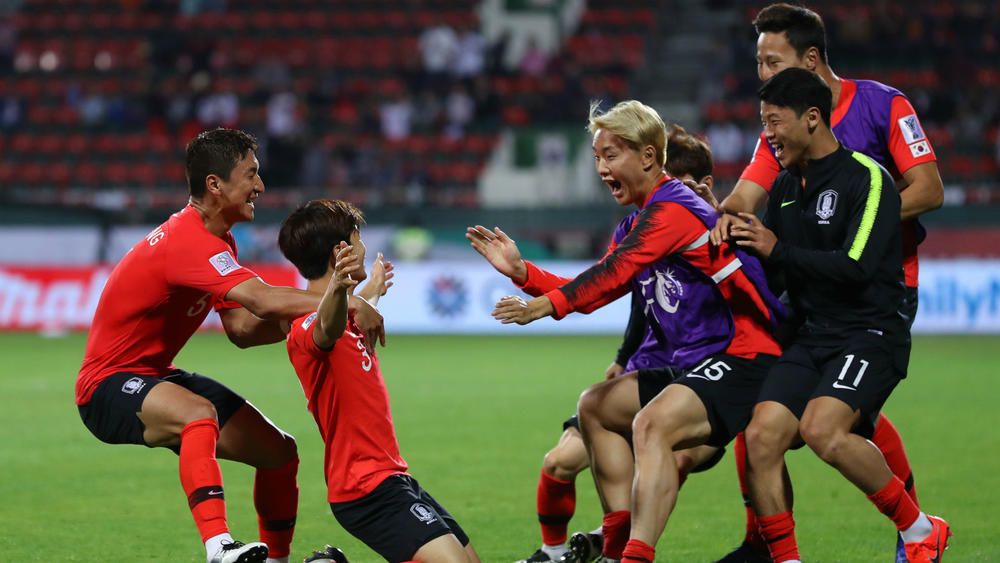 South Korea v Qatar: Bento calls for clinical quarter-final performance ...