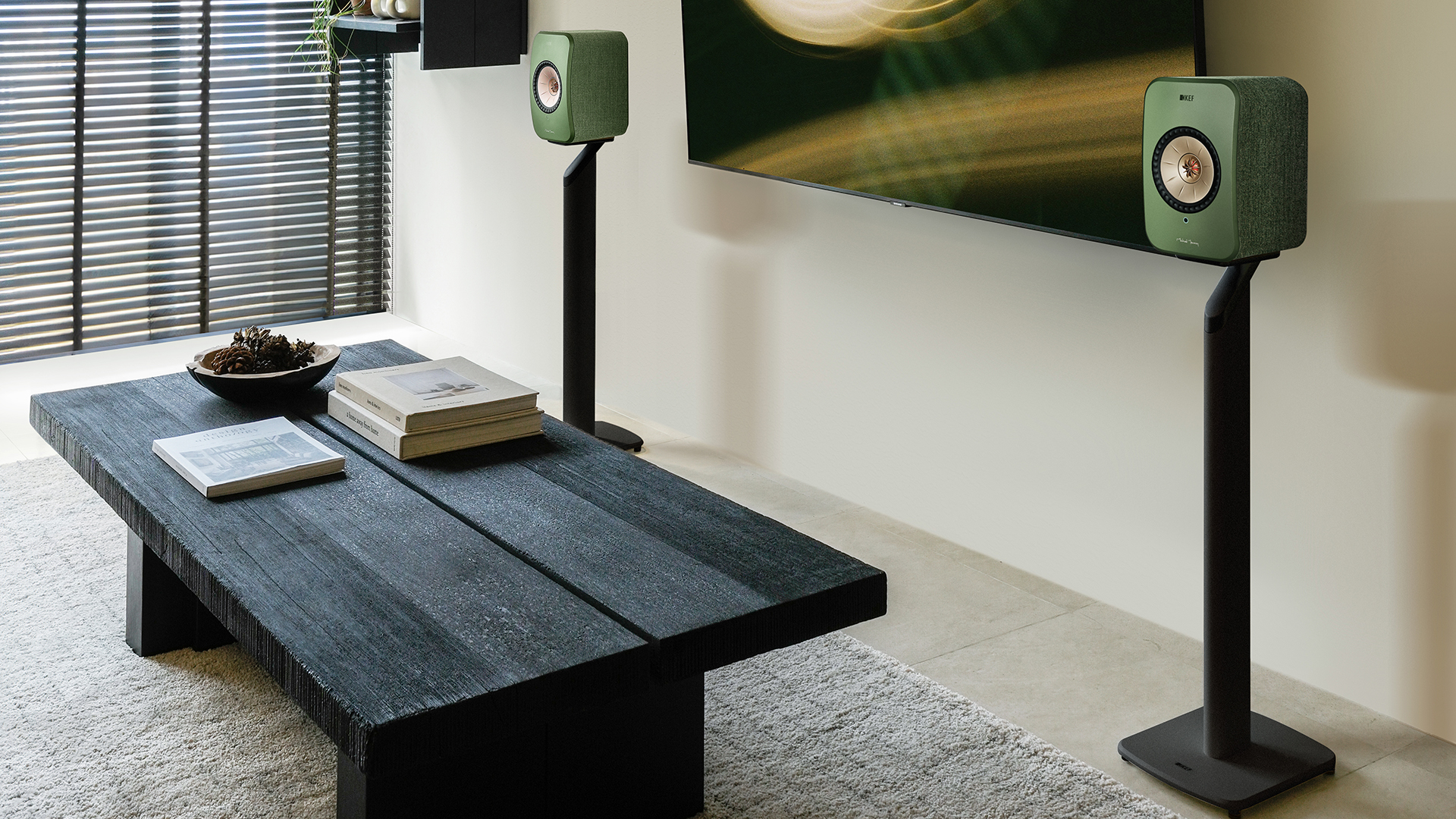 KEF LSX II