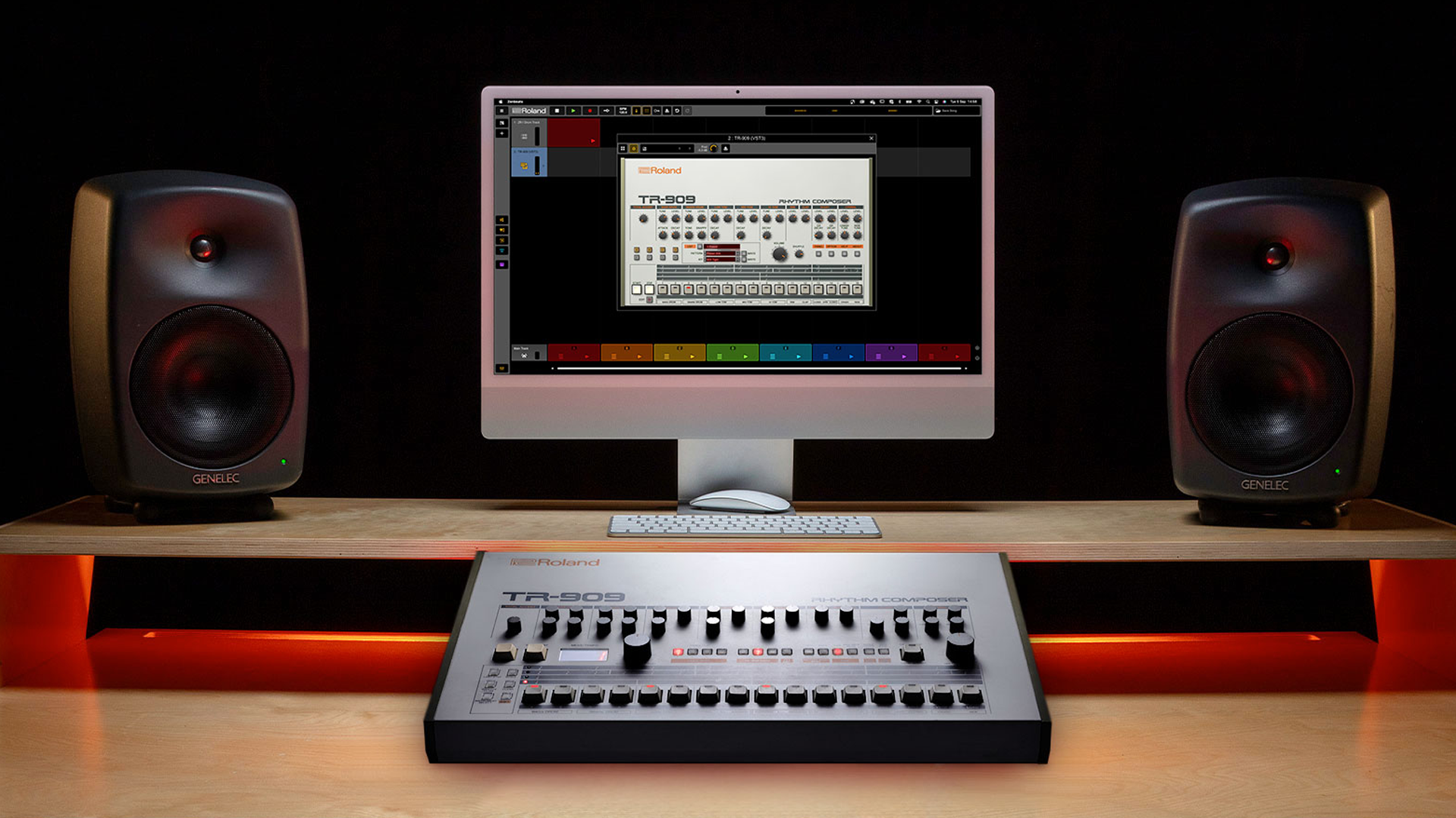 Roland 909