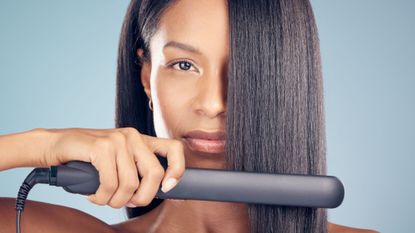 Best affordable straightener best sale