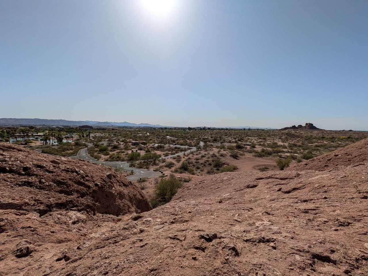 A shot captured with the Pixel 8a ultrawide camera.