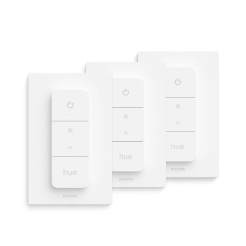 Philips Hue Dimmer Switch (3-pack)