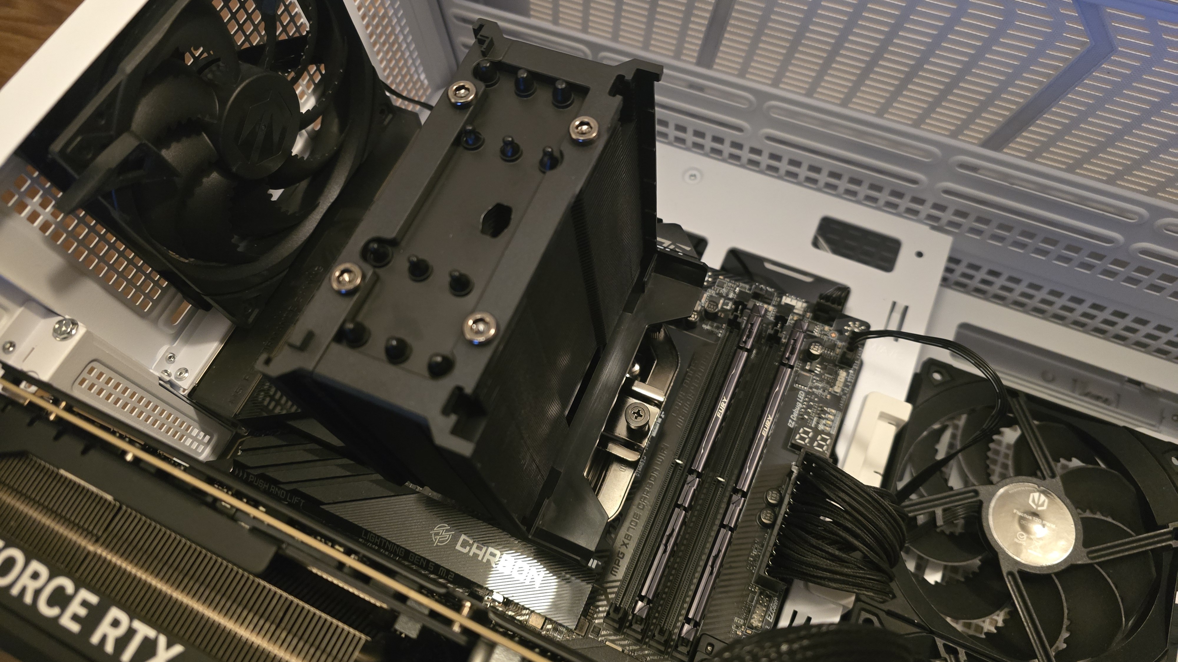 Cooler Master Hyper 612 Apex