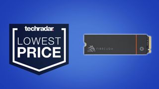 Firecuda 530 PS5 SSD deal