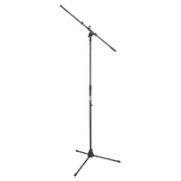 On Stage MS7701B Mic StandTripod boom | Steel | 0.81 &ndash; 1.56m