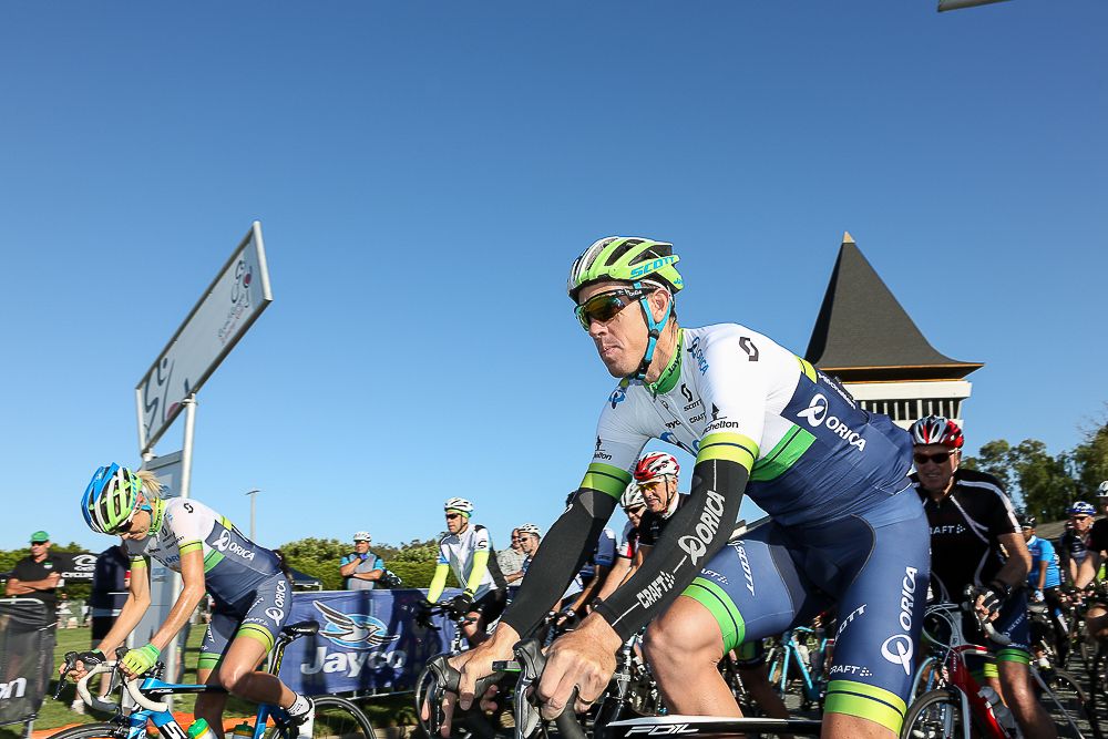 River &amp; Ranges Winery Ride at Mitchelton Winery, Nagambie, Victoria, Australia, Sunday, November, 22, 2015.