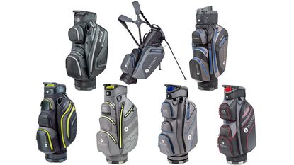 Motocaddy 2021 Golf Bag Range Revealed