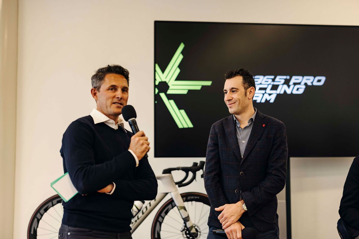 Q36.5 team launch 2023