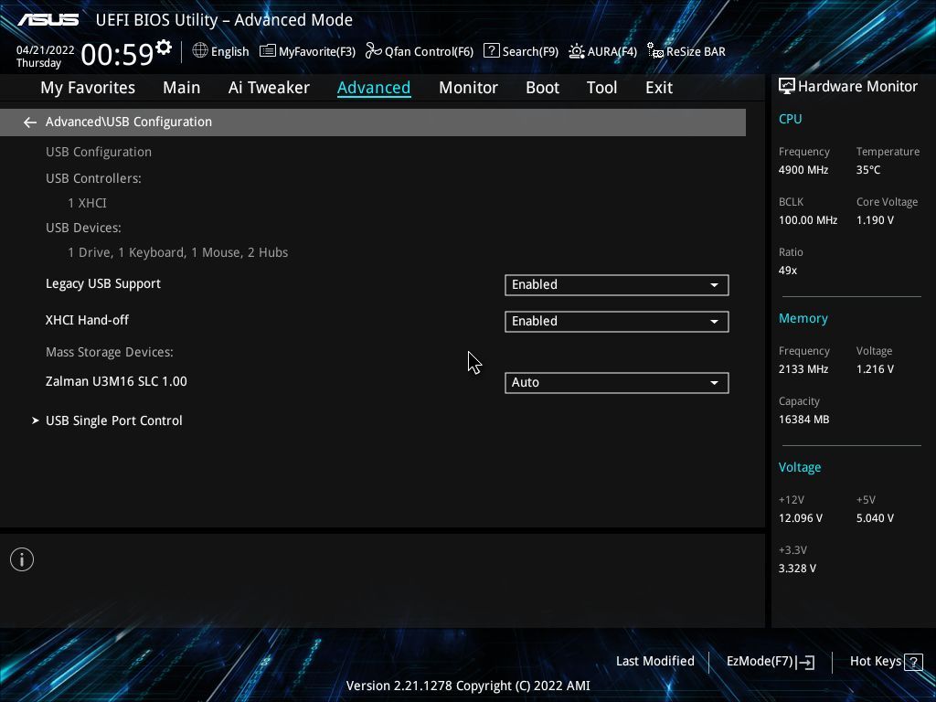 Asus Prime H610M-A D4