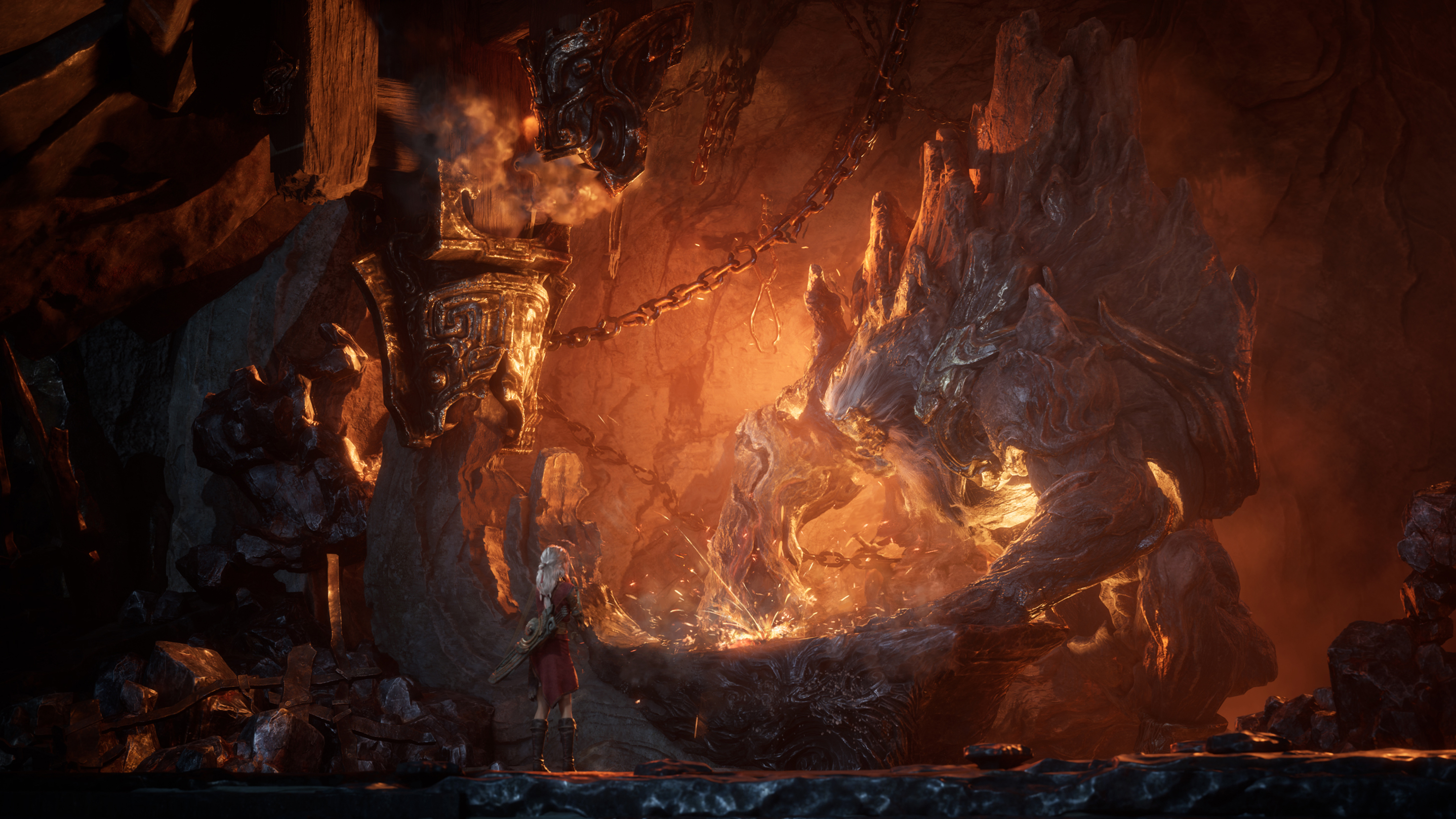 Nodusfall screenshot