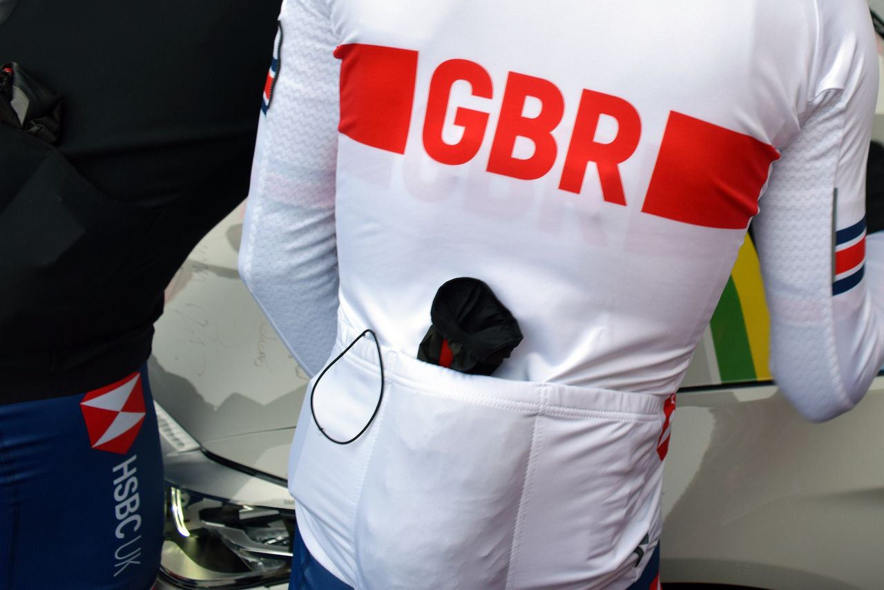 World Road Race Championships tech gallery