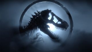 A screenshot from the Jurassic World: Dominion prologue trailer