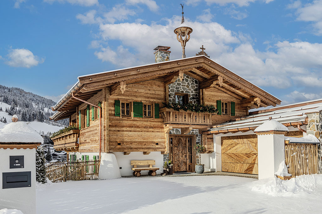 Ski chalet for sale: Mountainments One, Oberhausenweg, Other Tyrol, Tyrol, Austria.