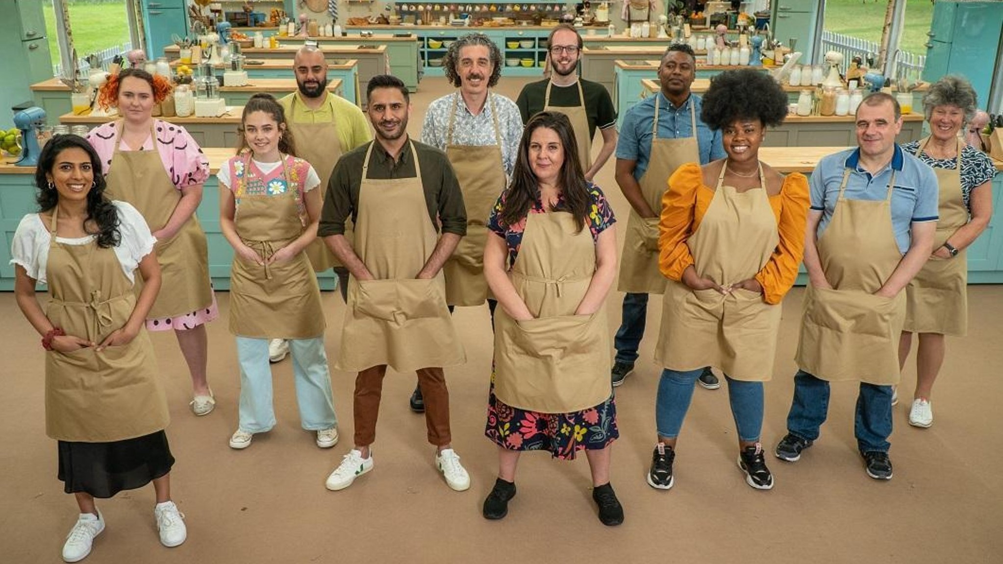 How To Watch The Great British Bake Off 21 Online From Anywhere Techradar