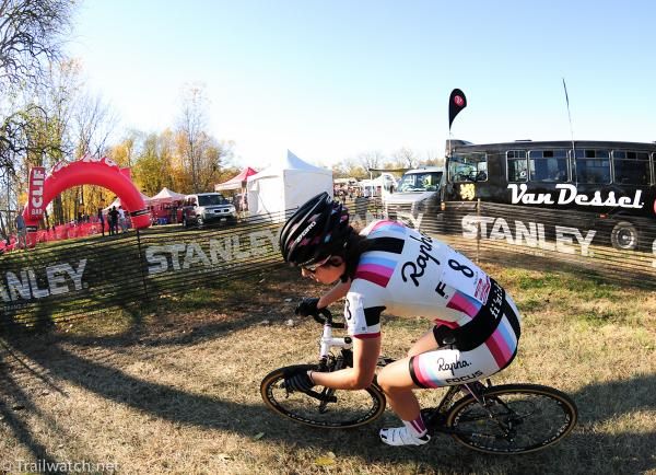 Julie Krasniak (Rapha Focus)