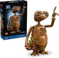 Lego E.T. The Extra-Terrestrial Lego E.T. The Extra-Terrestrial