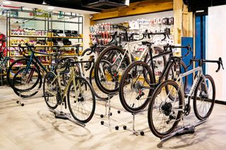 Right gear bike shop sale