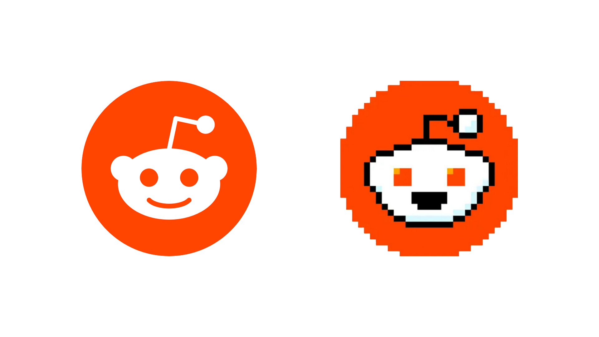 The worst thing about the new Reddit icon isnt even the ugly design Creative Bloq