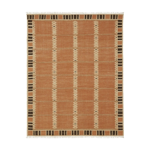 Oka Prod, Alarik Rug 244x305cm - Aged Terracotta