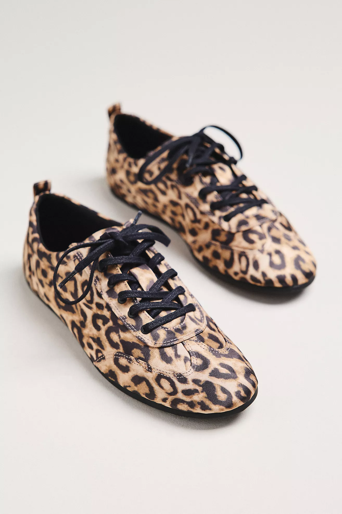 Meow Low-Profile Sneakers