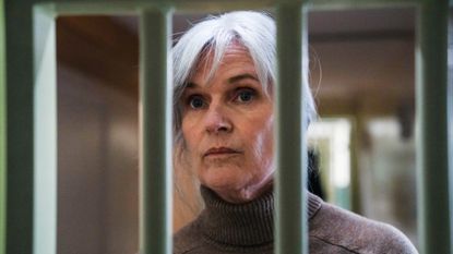 Siobhan Finneran as Marie-Louise in Time season 3