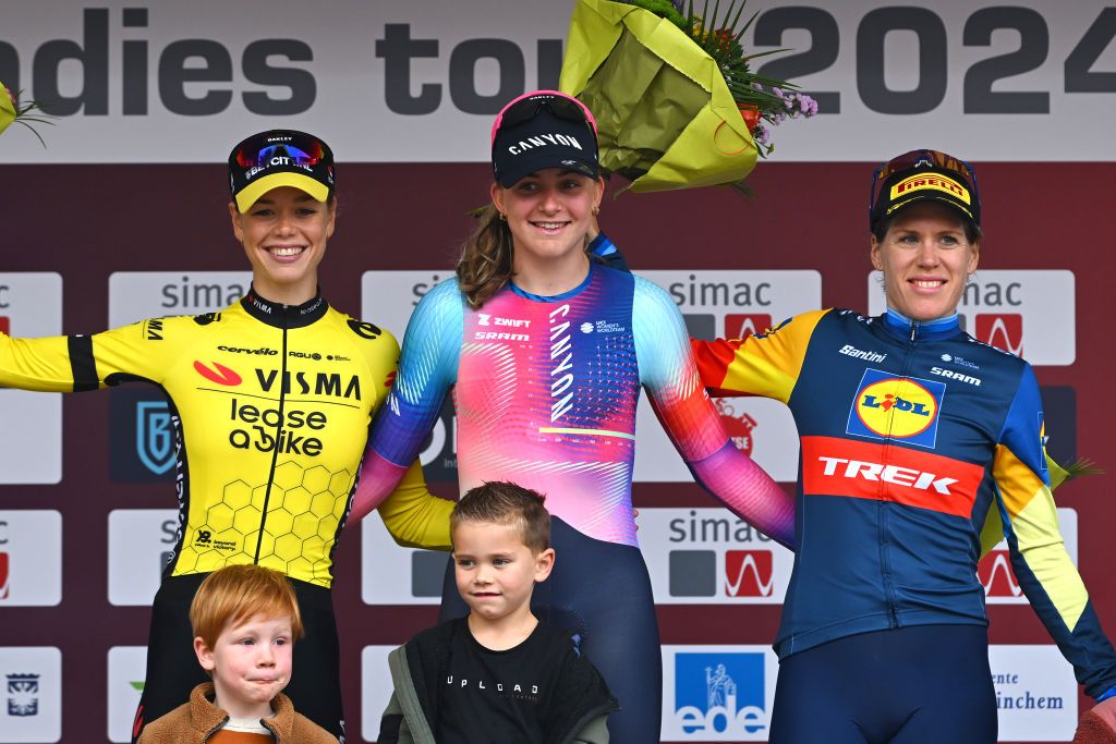 2024 Simac Ladies Tour stage 1